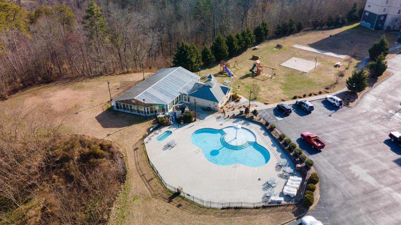 Mvc - Unit 3606 Appartement Pigeon Forge Buitenkant foto